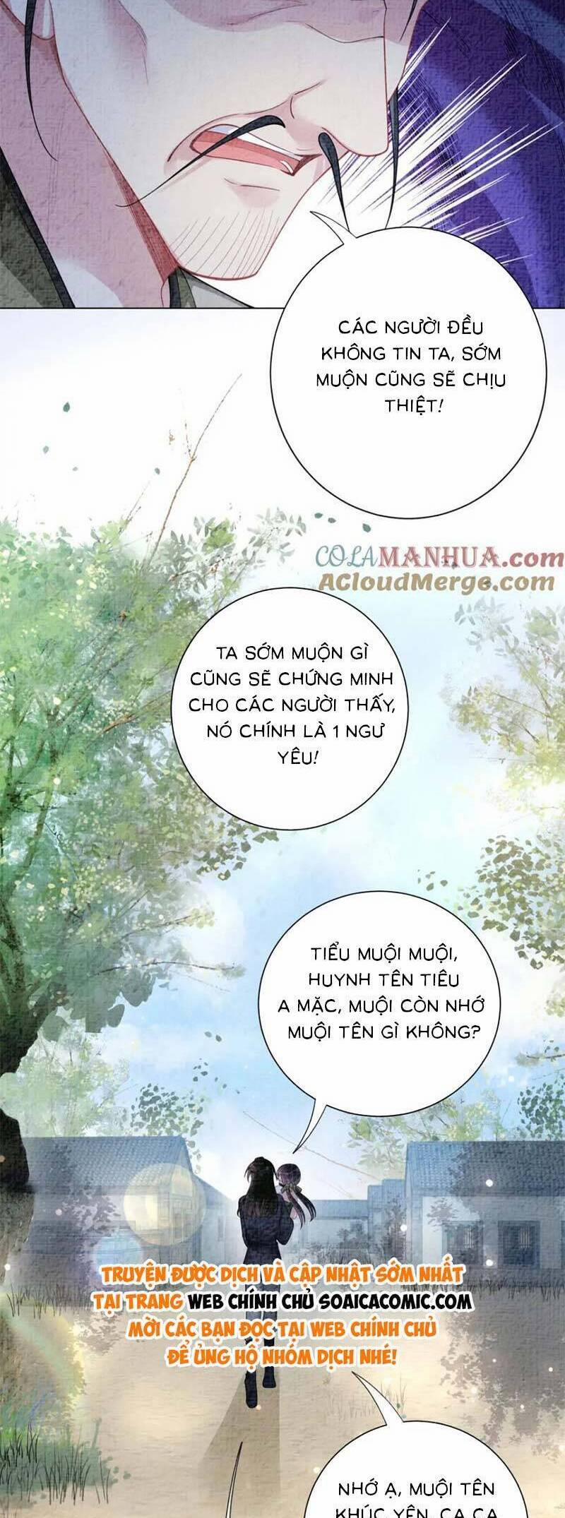 Bệnh Kiều Nam Chủ Lại Ghen Rồi 122 trang 25