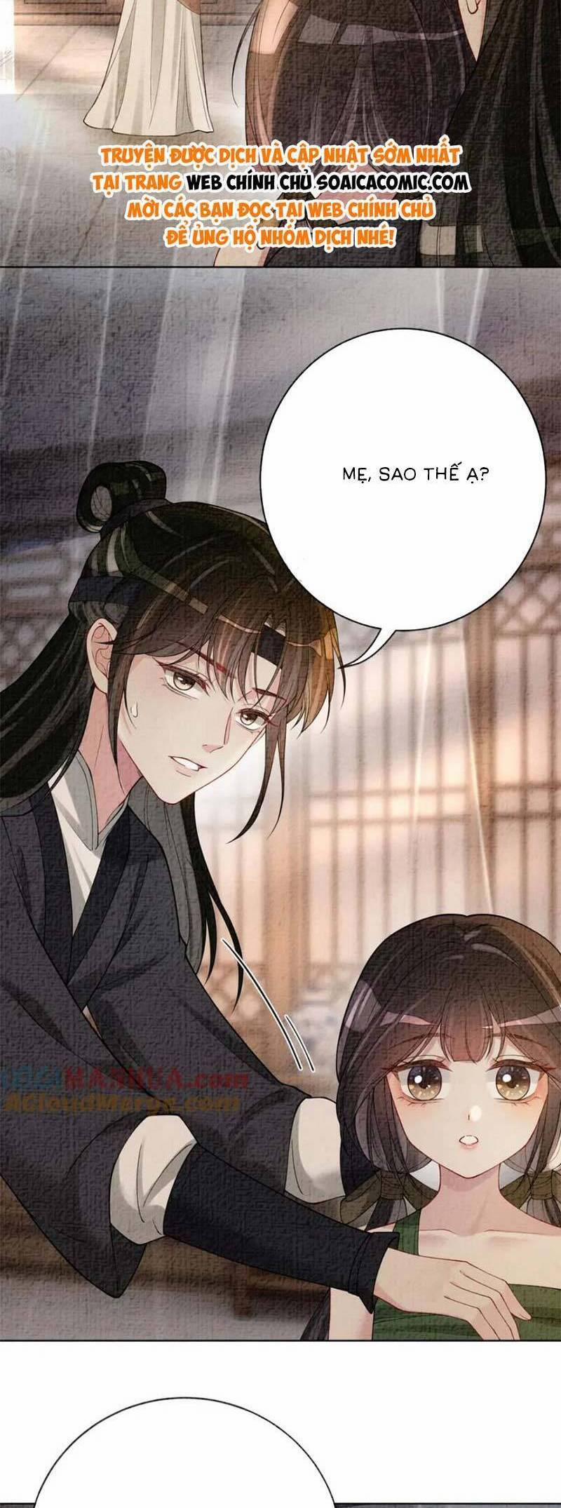 Bệnh Kiều Nam Chủ Lại Ghen Rồi 122 trang 28