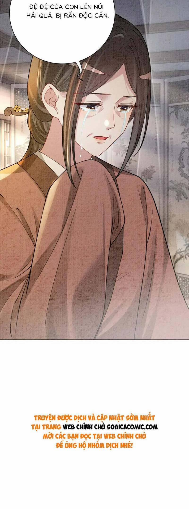 Bệnh Kiều Nam Chủ Lại Ghen Rồi 122 trang 29