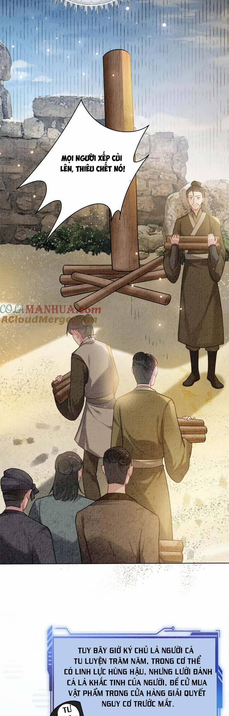 Bệnh Kiều Nam Chủ Lại Ghen Rồi 122 trang 3