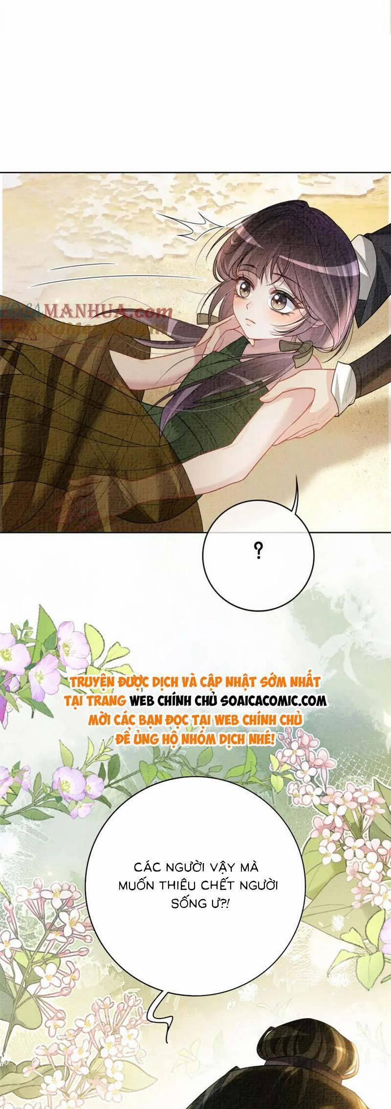 Bệnh Kiều Nam Chủ Lại Ghen Rồi 122 trang 6