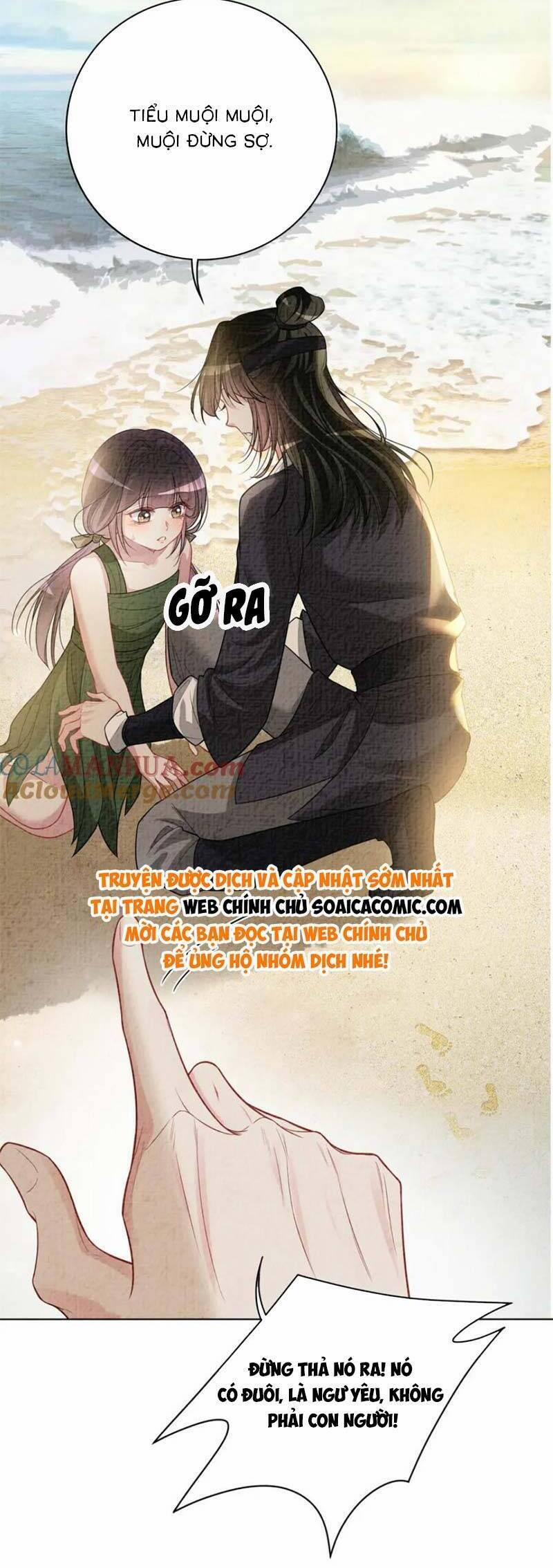 Bệnh Kiều Nam Chủ Lại Ghen Rồi 122 trang 8