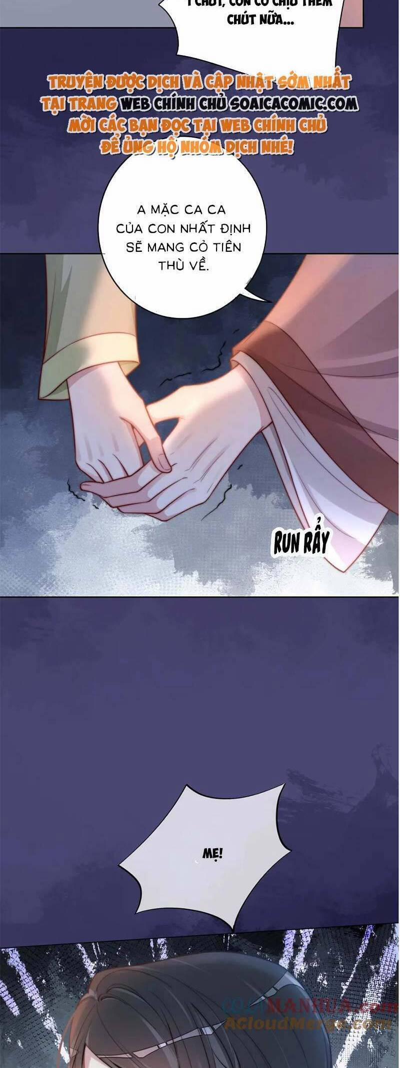 Bệnh Kiều Nam Chủ Lại Ghen Rồi 123 trang 10