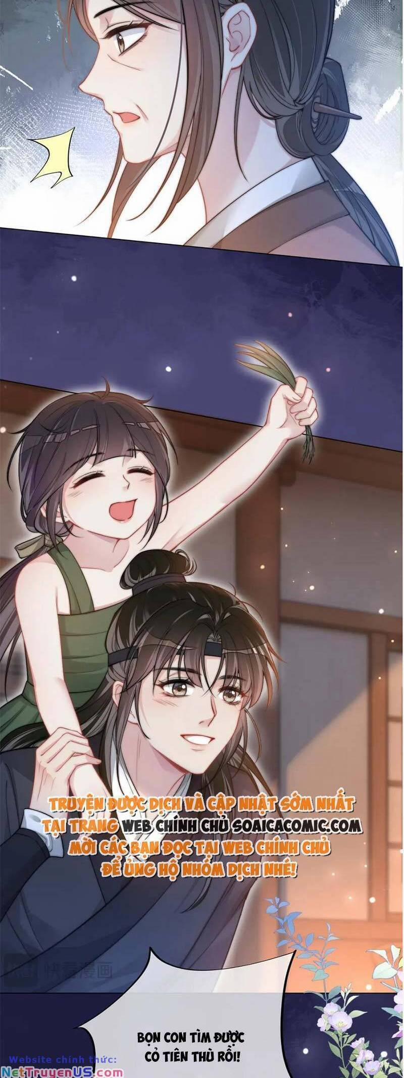 Bệnh Kiều Nam Chủ Lại Ghen Rồi 123 trang 11