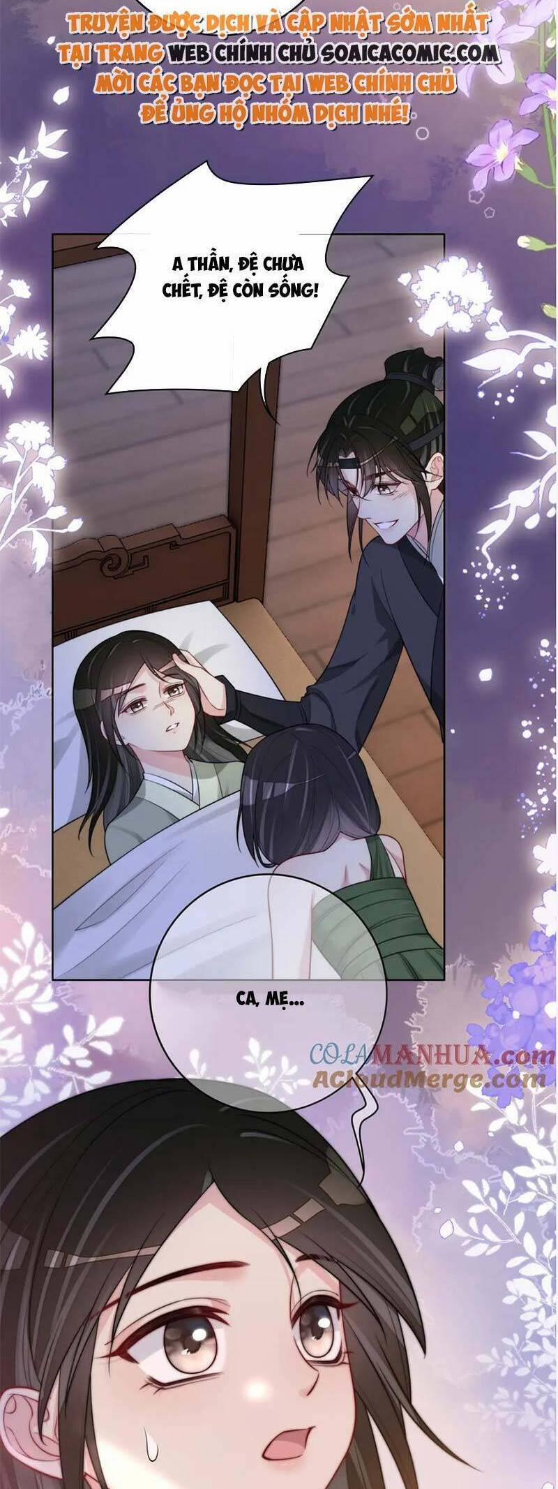 Bệnh Kiều Nam Chủ Lại Ghen Rồi 123 trang 16