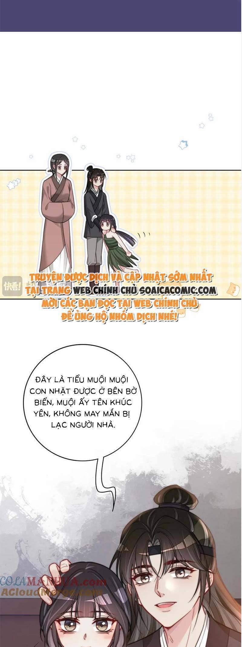 Bệnh Kiều Nam Chủ Lại Ghen Rồi 123 trang 18