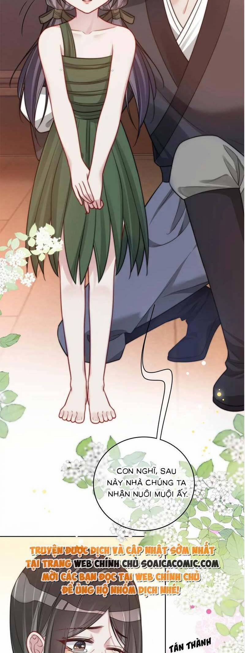Bệnh Kiều Nam Chủ Lại Ghen Rồi 123 trang 19