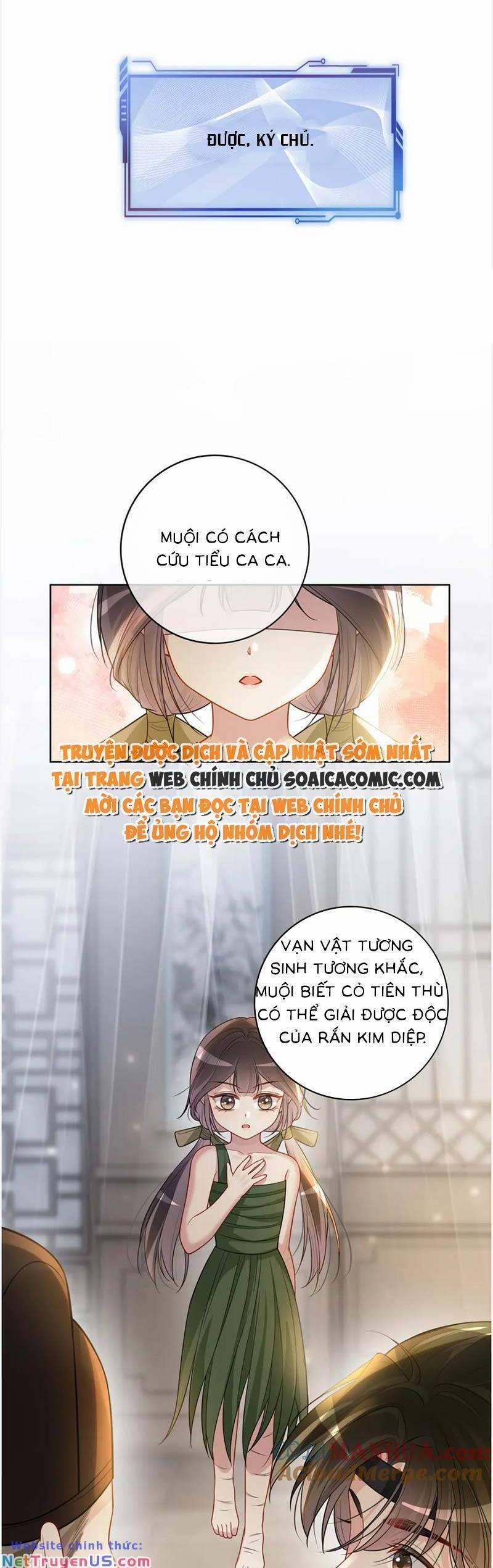 Bệnh Kiều Nam Chủ Lại Ghen Rồi 123 trang 2