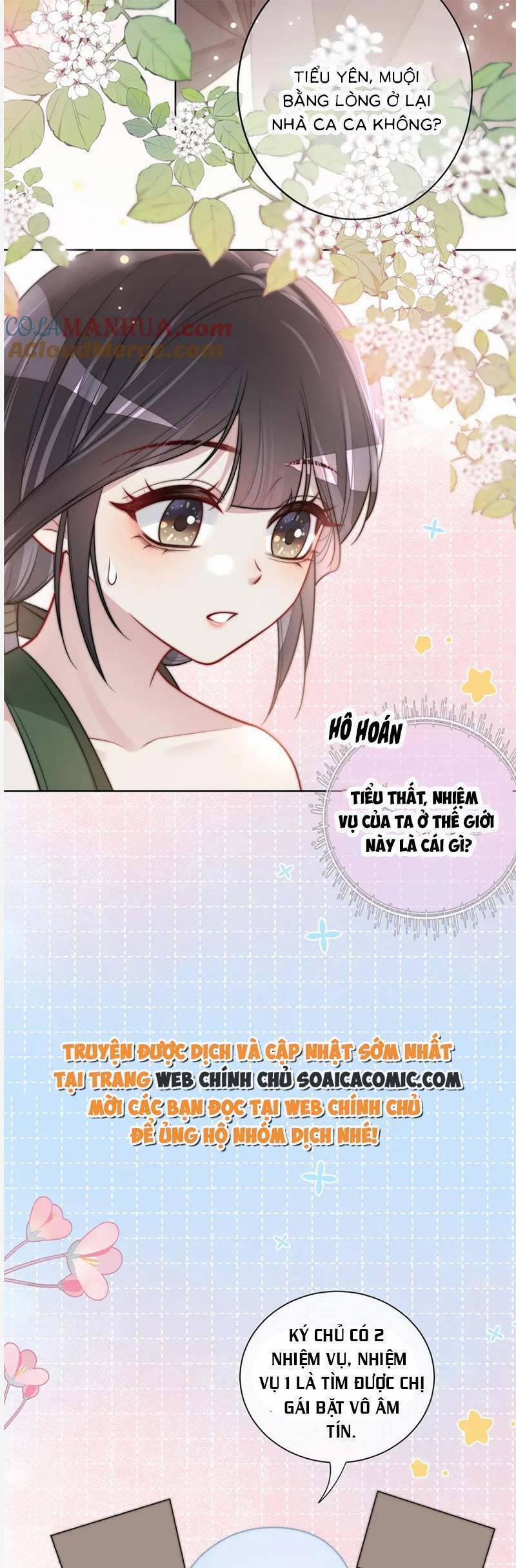 Bệnh Kiều Nam Chủ Lại Ghen Rồi 123 trang 21