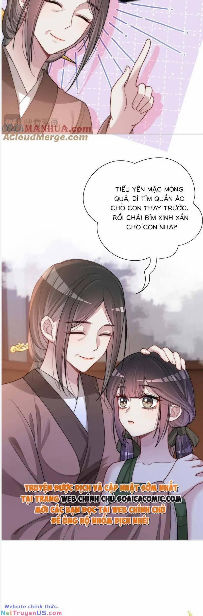 Bệnh Kiều Nam Chủ Lại Ghen Rồi 123 trang 23