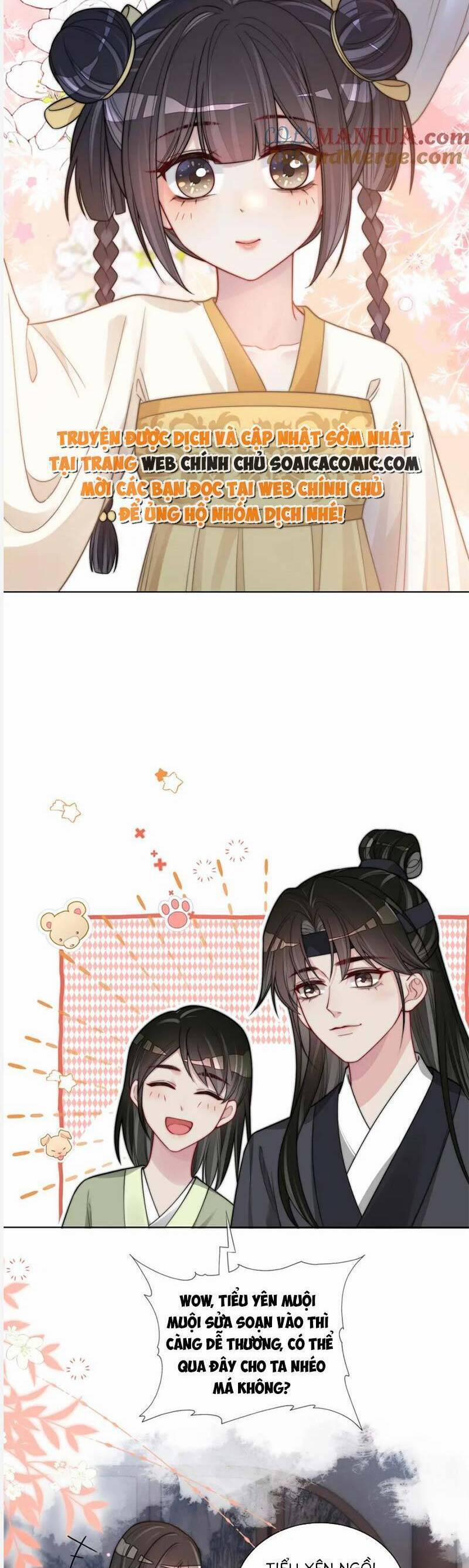 Bệnh Kiều Nam Chủ Lại Ghen Rồi 123 trang 25