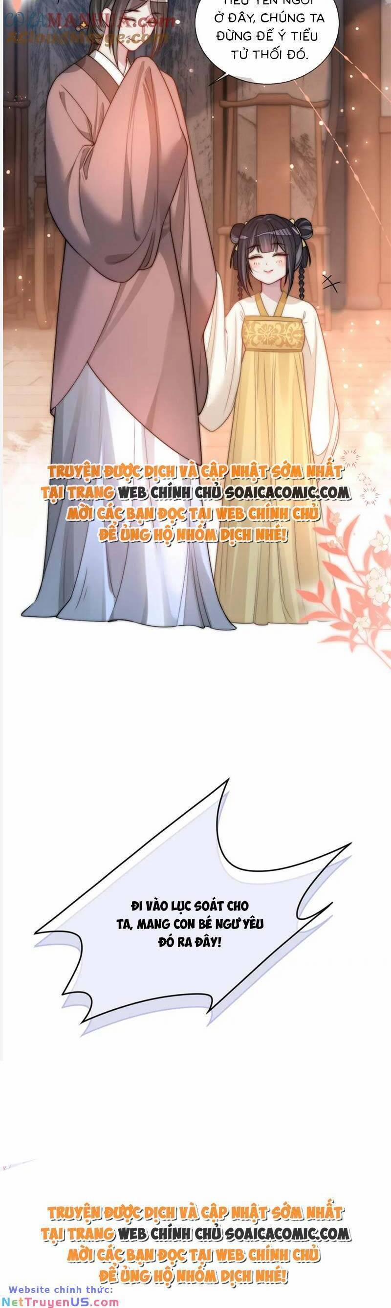 Bệnh Kiều Nam Chủ Lại Ghen Rồi 123 trang 26