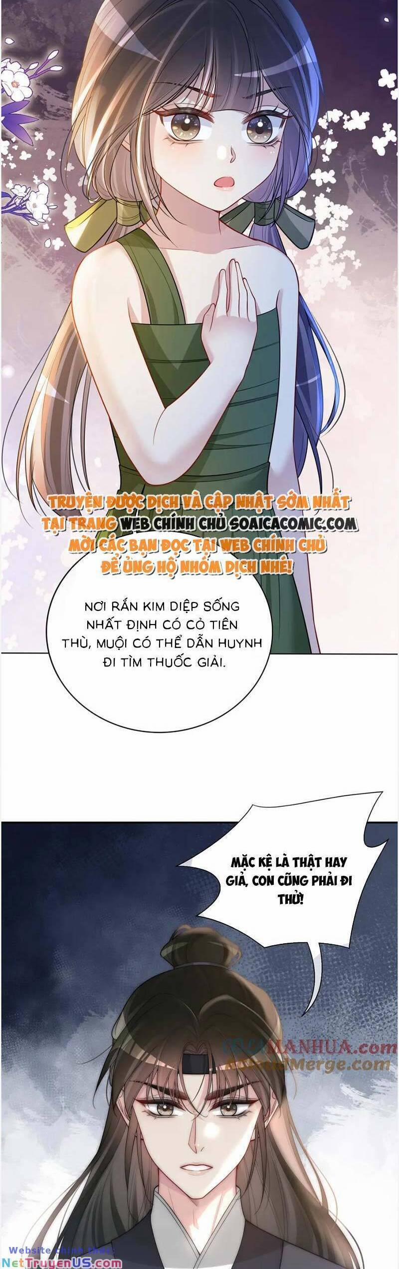 Bệnh Kiều Nam Chủ Lại Ghen Rồi 123 trang 5