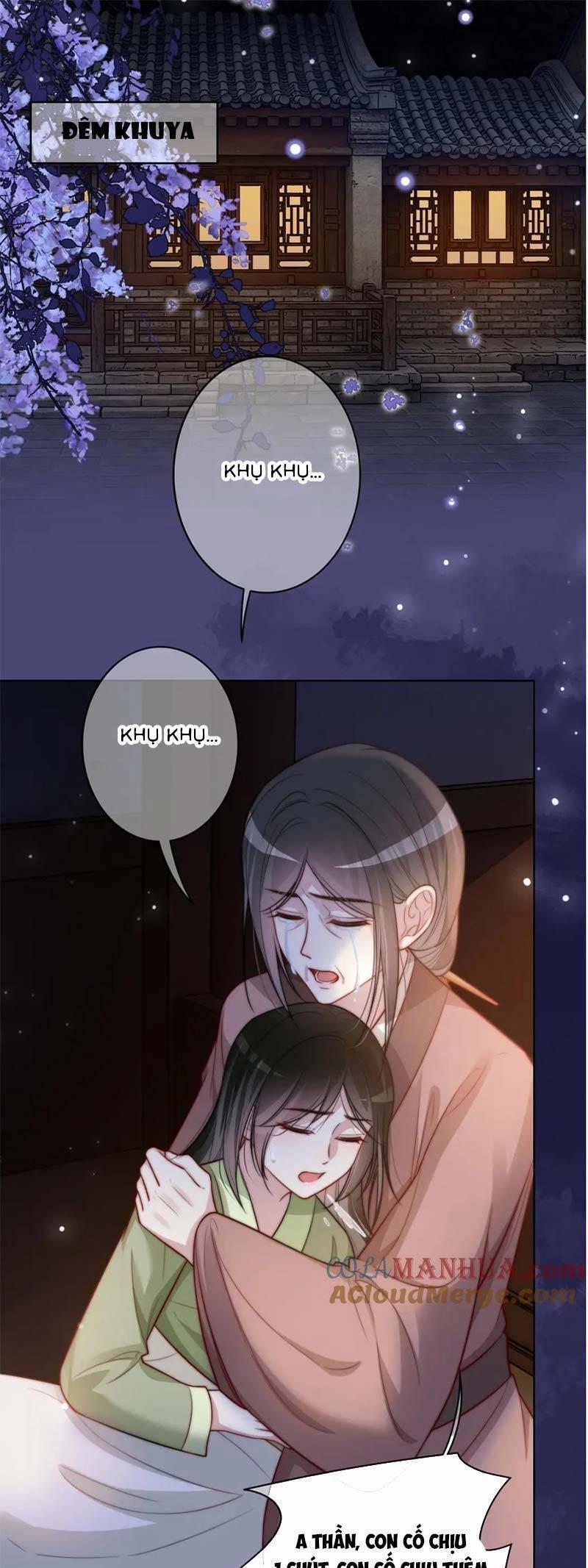 Bệnh Kiều Nam Chủ Lại Ghen Rồi 123 trang 9