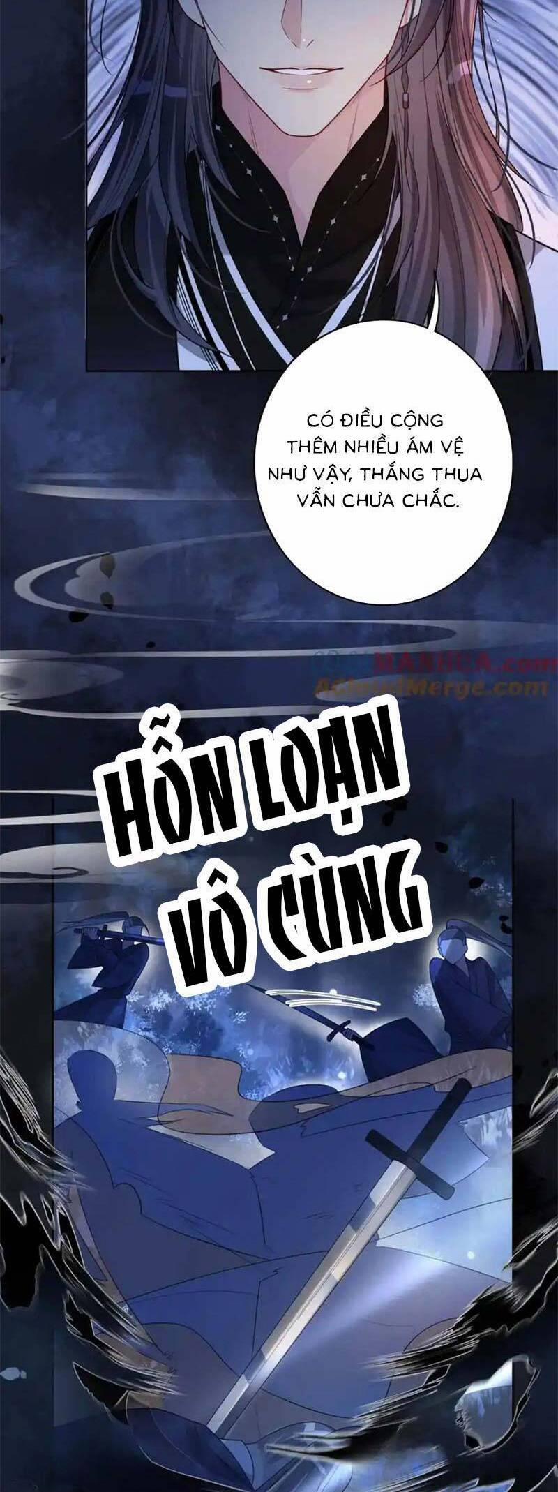 Bệnh Kiều Nam Chủ Lại Ghen Rồi Chương 130 Trang 11