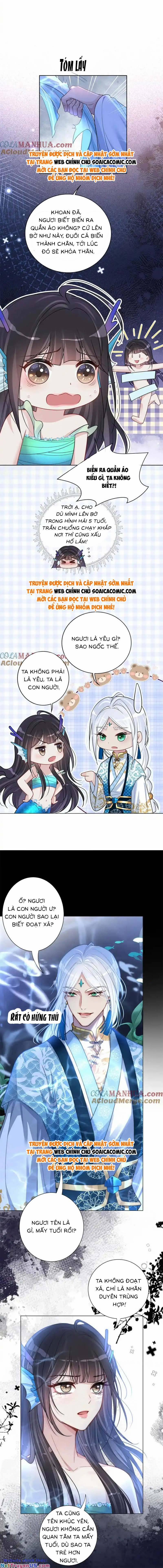 Bệnh Kiều Nam Chủ Lại Ghen Rồi 133 trang 2