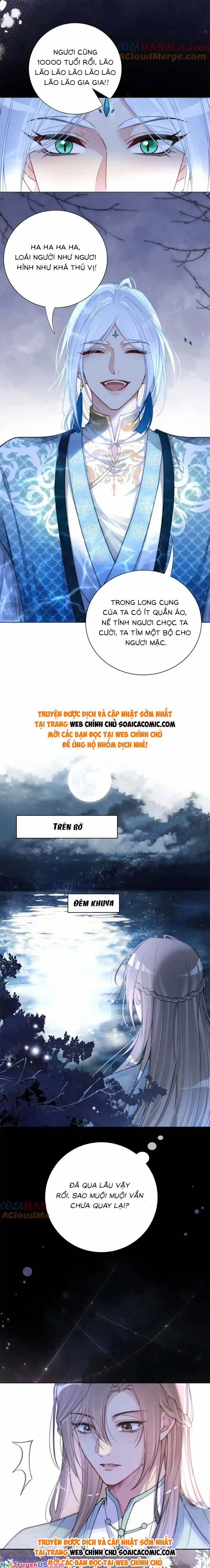 Bệnh Kiều Nam Chủ Lại Ghen Rồi 133 trang 3