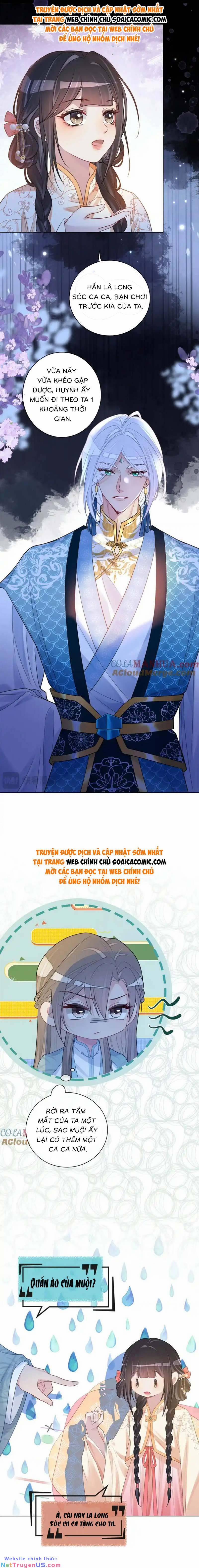 Bệnh Kiều Nam Chủ Lại Ghen Rồi 133 trang 5