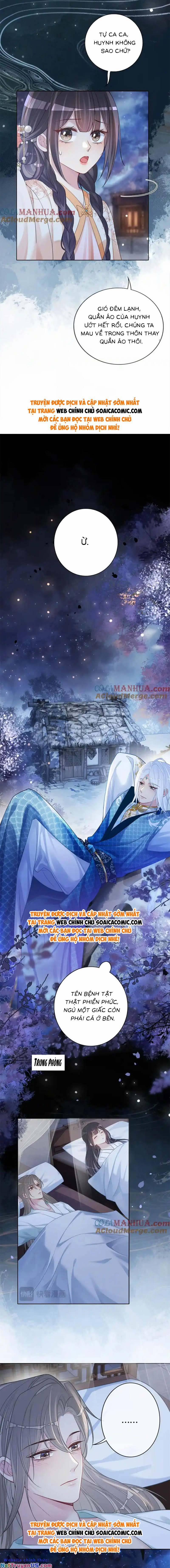 Bệnh Kiều Nam Chủ Lại Ghen Rồi 133 trang 8