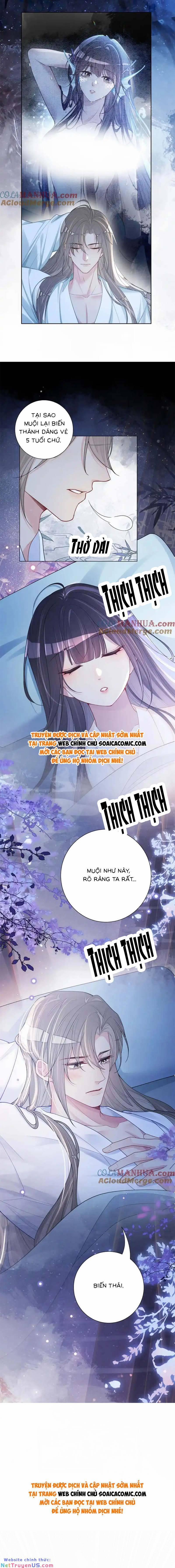 Bệnh Kiều Nam Chủ Lại Ghen Rồi 133 trang 9