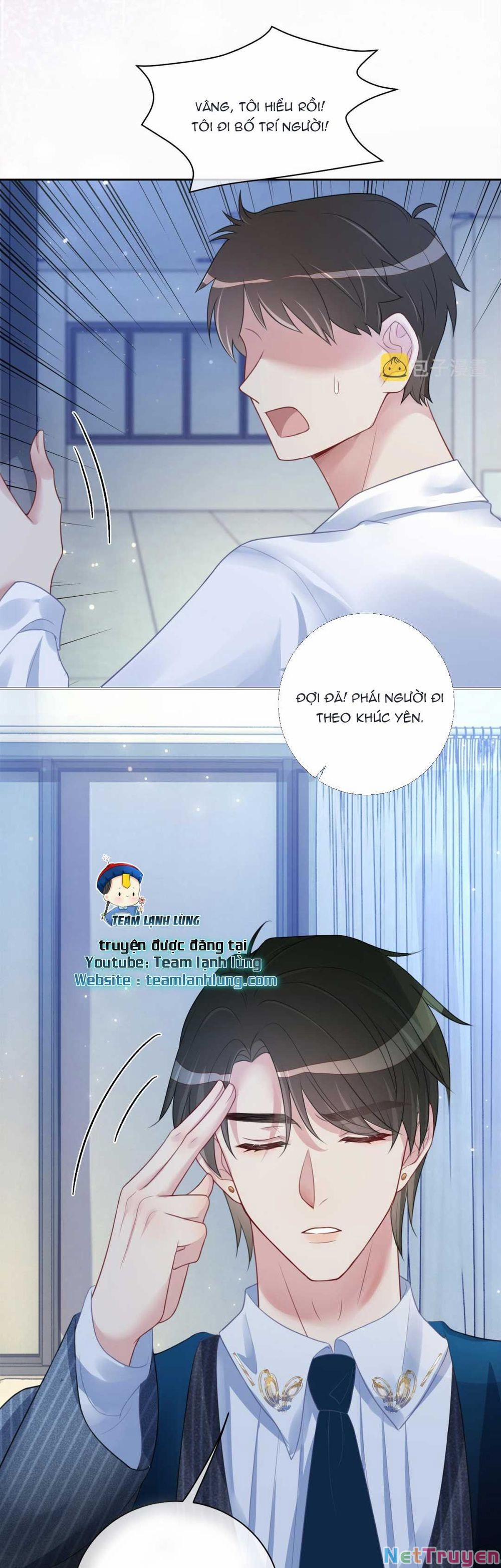 Bệnh Kiều Nam Chủ Lại Ghen Rồi 6 trang 5