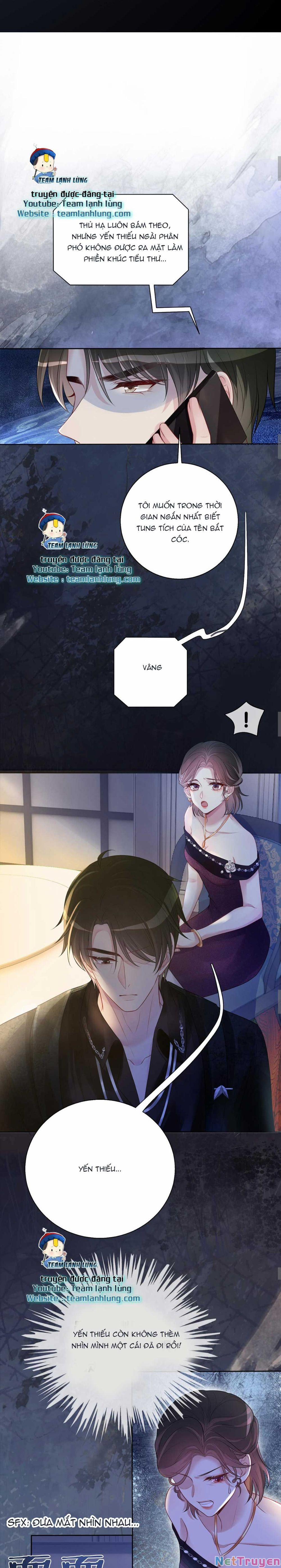 Bệnh Kiều Nam Chủ Lại Ghen Rồi 6 trang 9