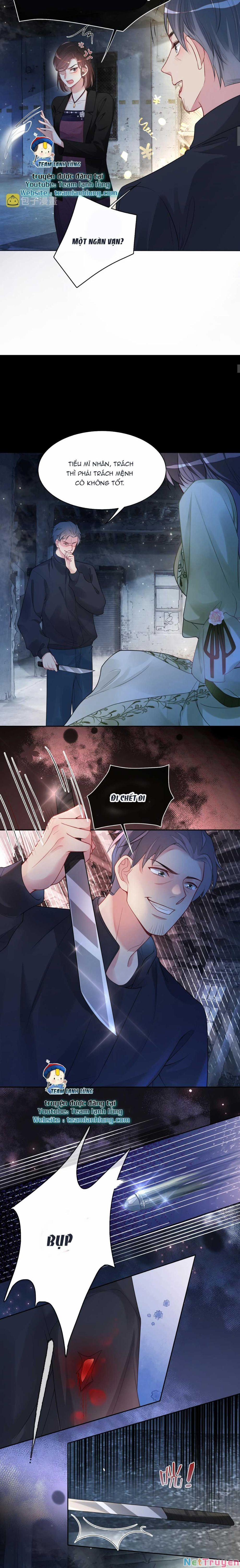 Bệnh Kiều Nam Chủ Lại Ghen Rồi 7 trang 5