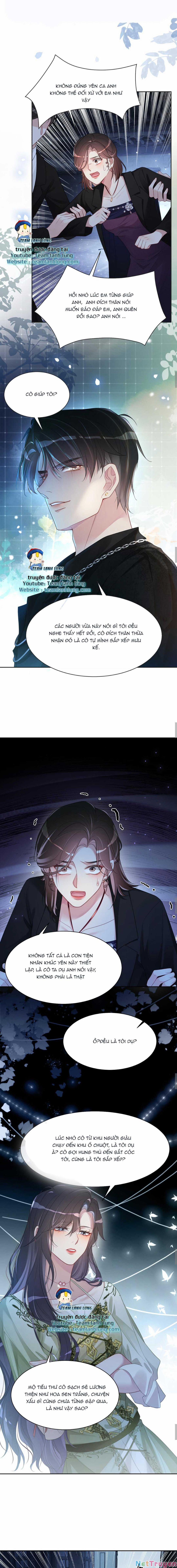 Bệnh Kiều Nam Chủ Lại Ghen Rồi 7 trang 7