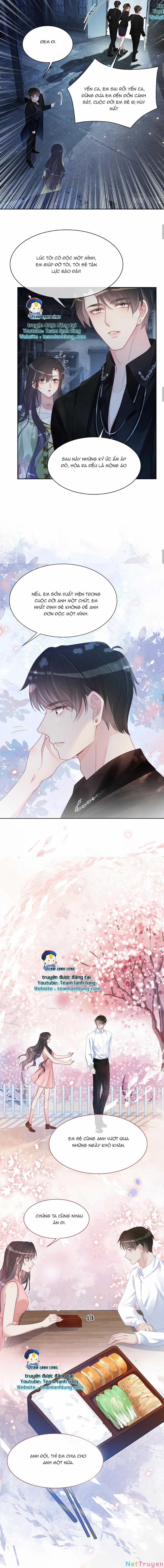 Bệnh Kiều Nam Chủ Lại Ghen Rồi 7 trang 8