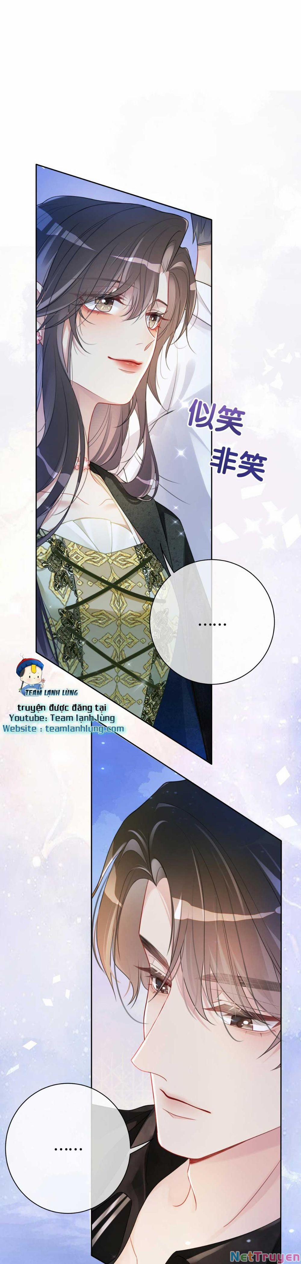 Bệnh Kiều Nam Chủ Lại Ghen Rồi 8 trang 3