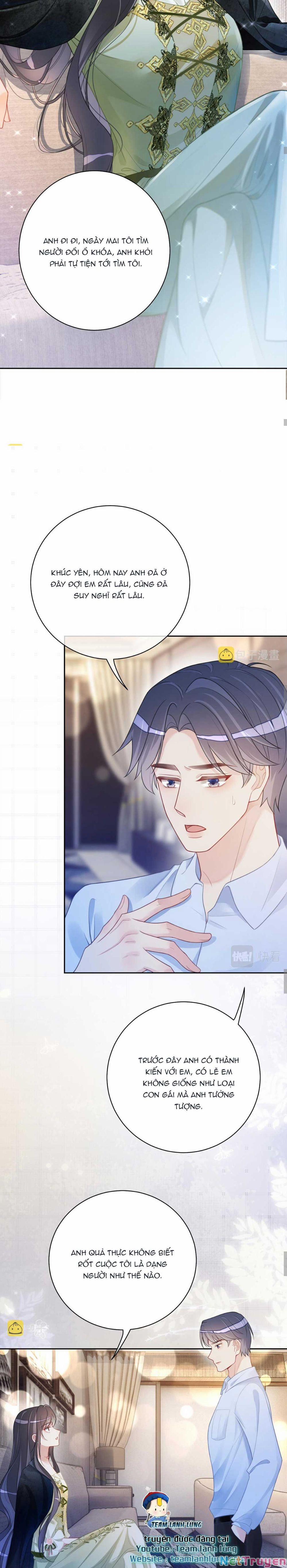 Bệnh Kiều Nam Chủ Lại Ghen Rồi 8 trang 5