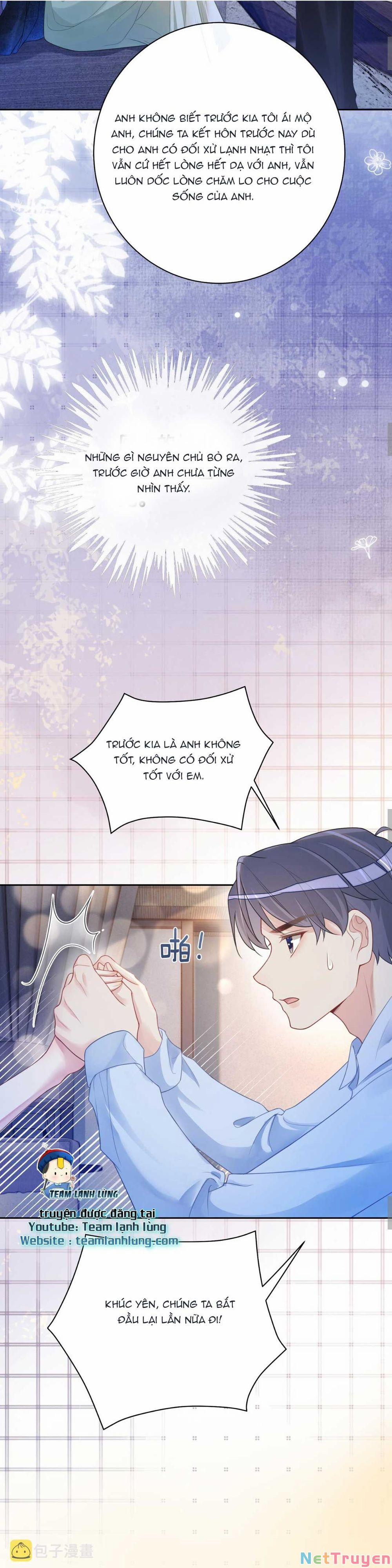 Bệnh Kiều Nam Chủ Lại Ghen Rồi 8 trang 6