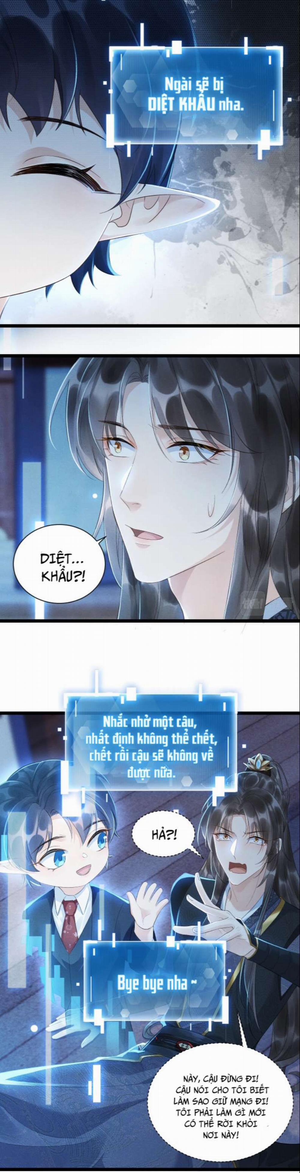 Bệnh Trạng Dụ Dỗ 1 trang 12