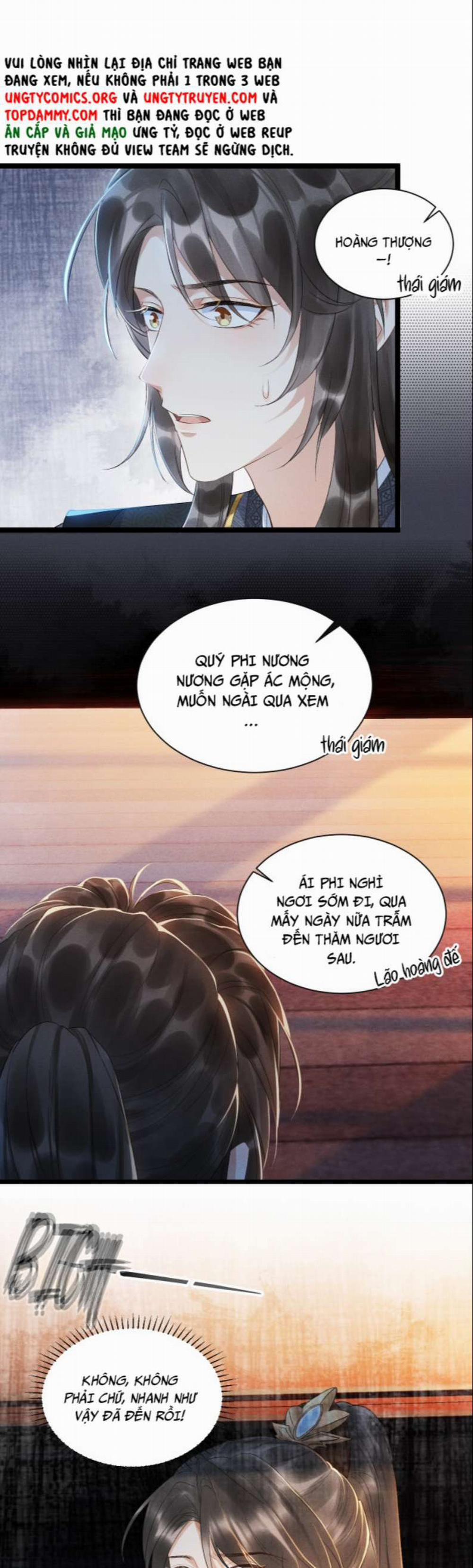 Bệnh Trạng Dụ Dỗ 1 trang 13