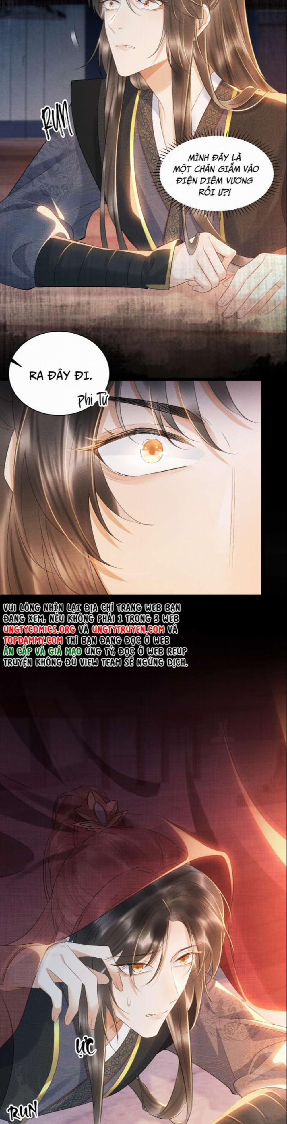 Bệnh Trạng Dụ Dỗ 1 trang 14