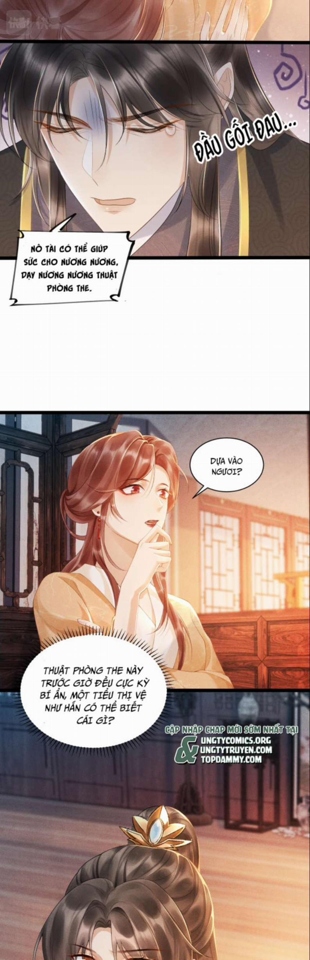 Bệnh Trạng Dụ Dỗ 1 trang 18