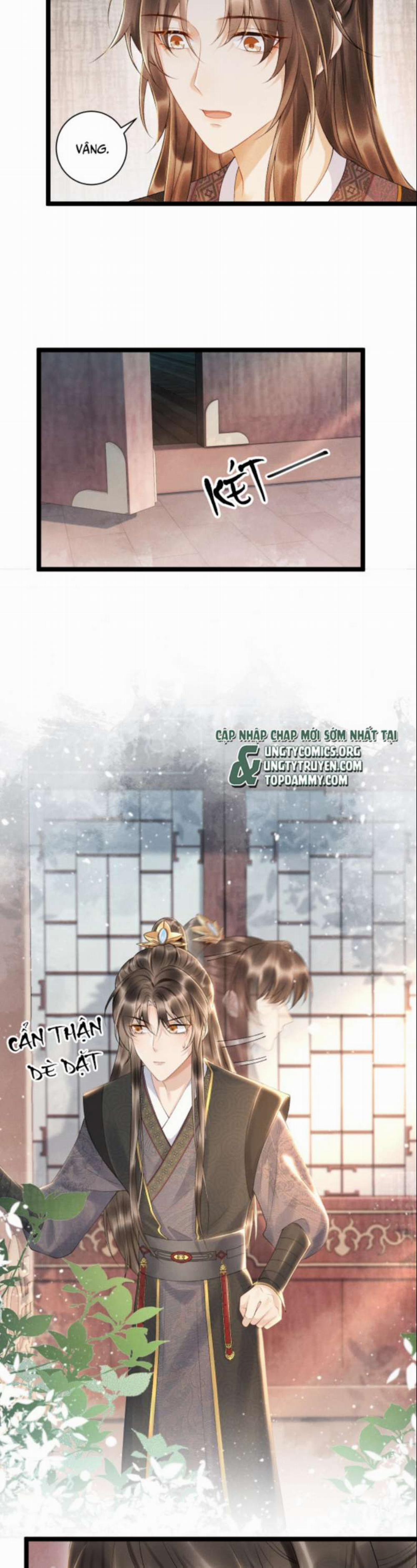 Bệnh Trạng Dụ Dỗ 1 trang 21