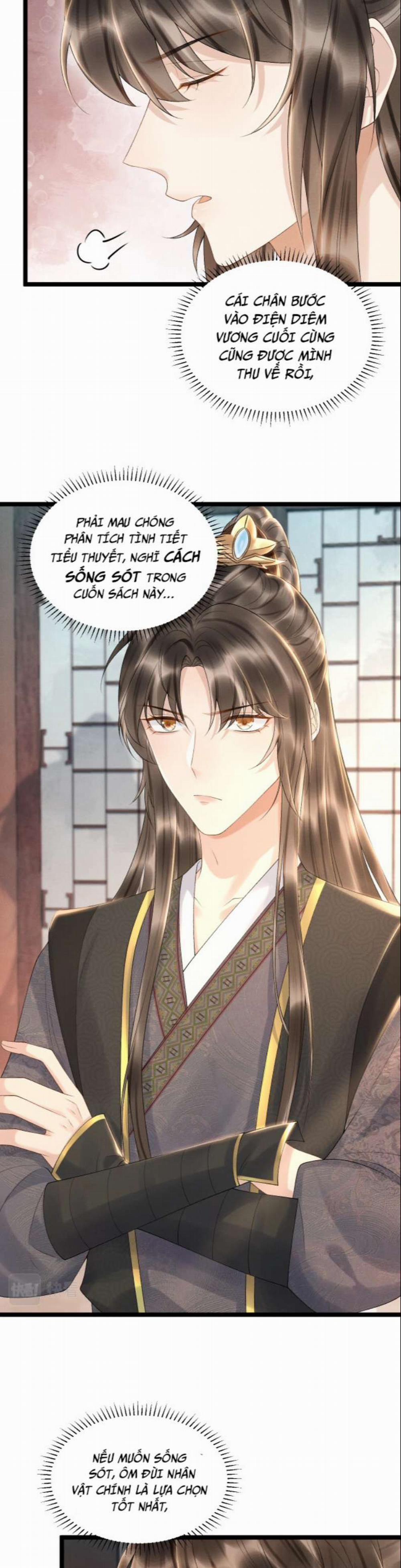 Bệnh Trạng Dụ Dỗ 1 trang 22