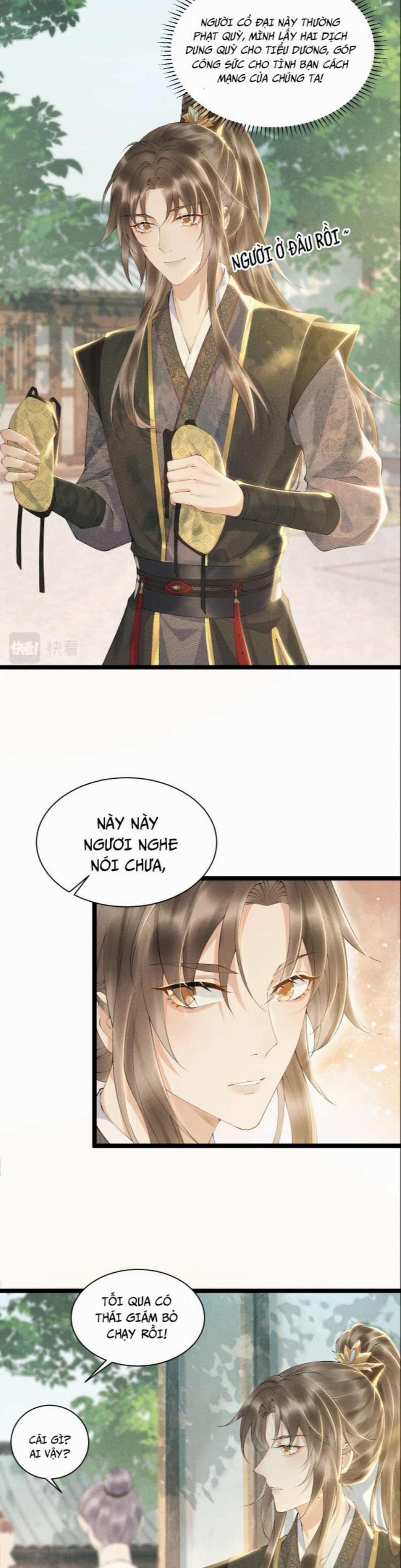 Bệnh Trạng Dụ Dỗ 1 trang 29