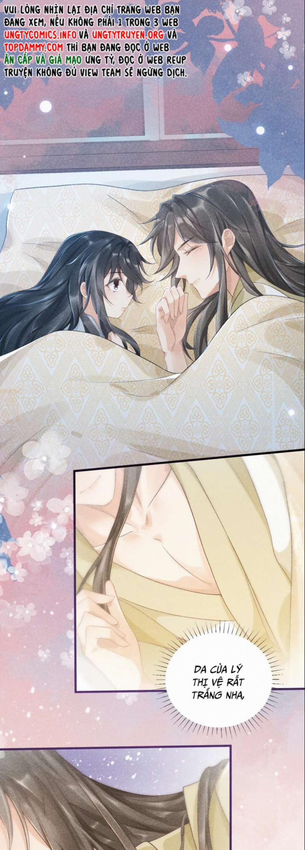 Bệnh Trạng Dụ Dỗ 10 trang 1