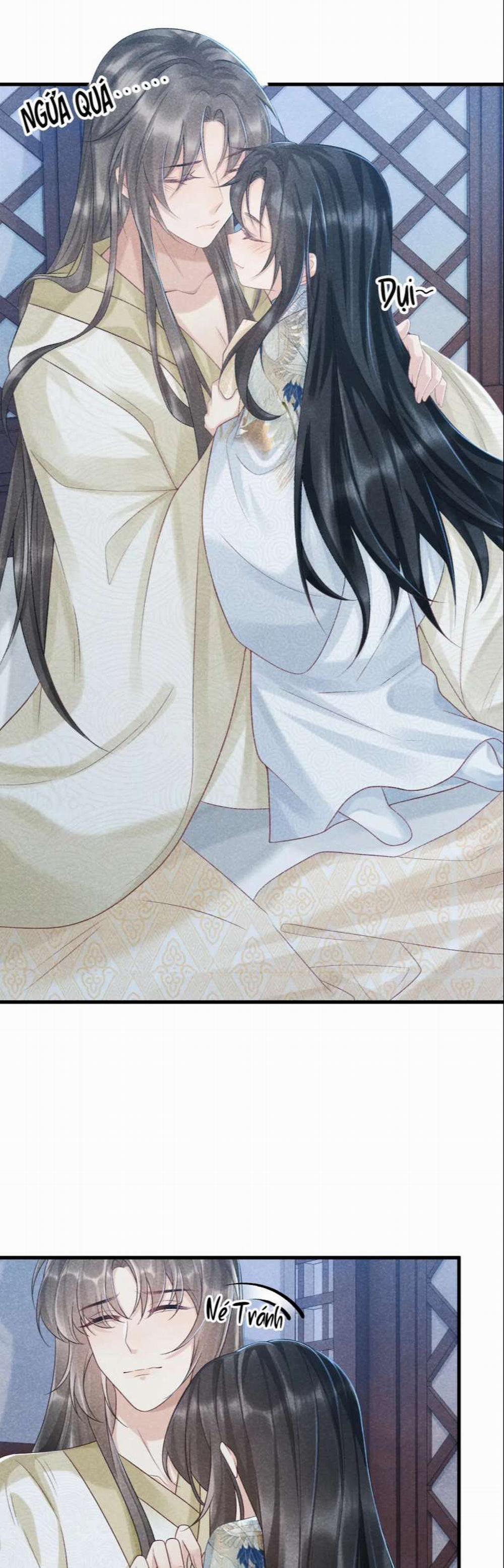 Bệnh Trạng Dụ Dỗ 10 trang 11