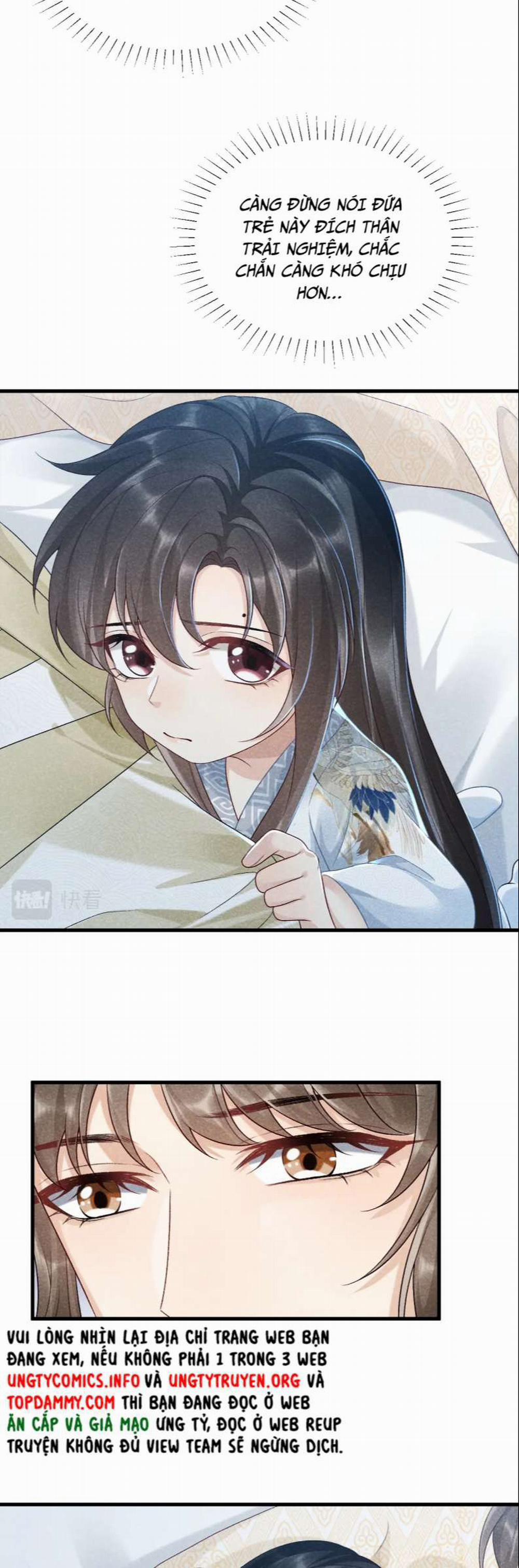 Bệnh Trạng Dụ Dỗ 10 trang 13