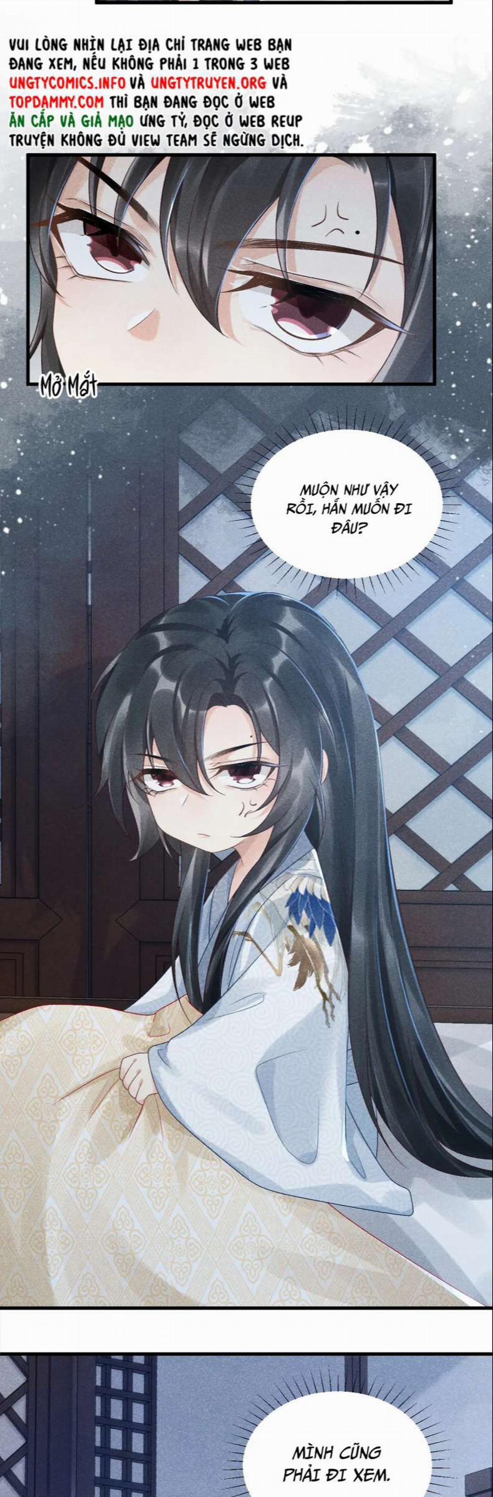 Bệnh Trạng Dụ Dỗ 10 trang 21