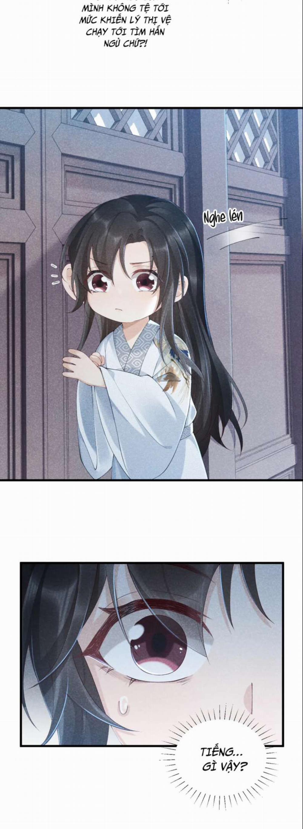 Bệnh Trạng Dụ Dỗ 10 trang 24