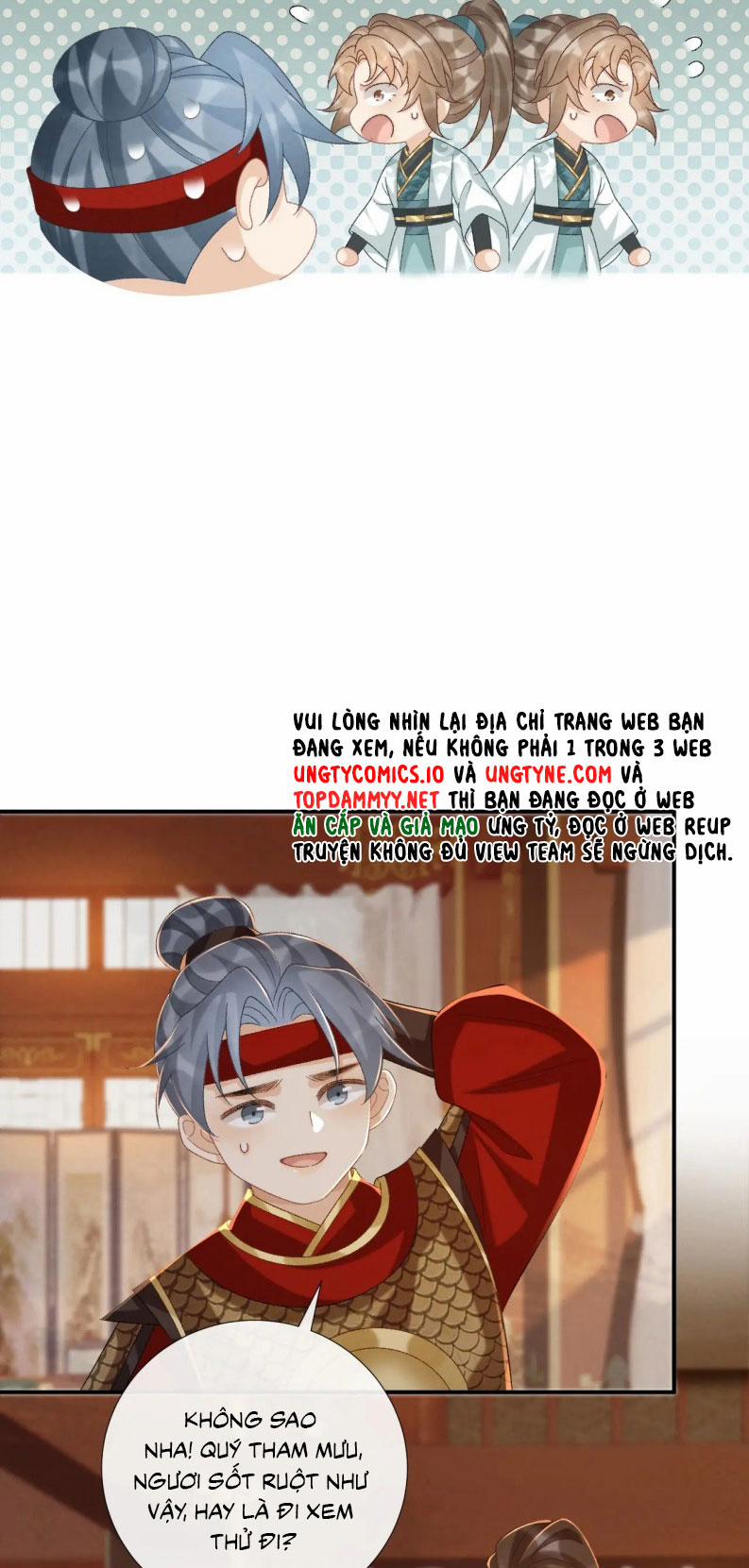 Bệnh Trạng Dụ Dỗ 108 trang 25