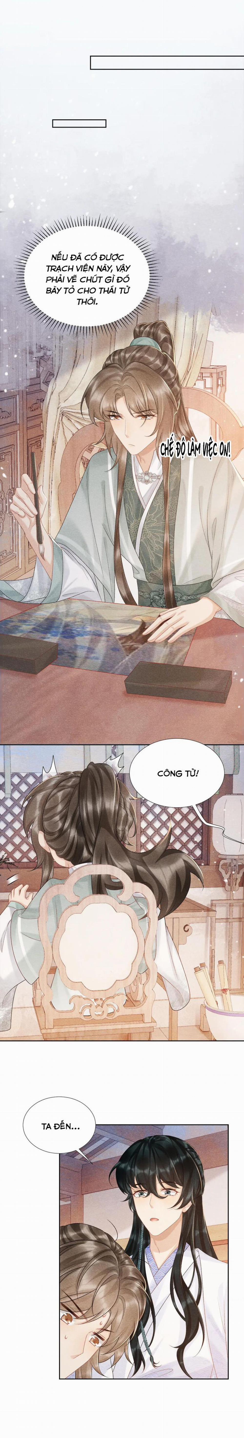 Bệnh Trạng Dụ Dỗ 11 trang 11