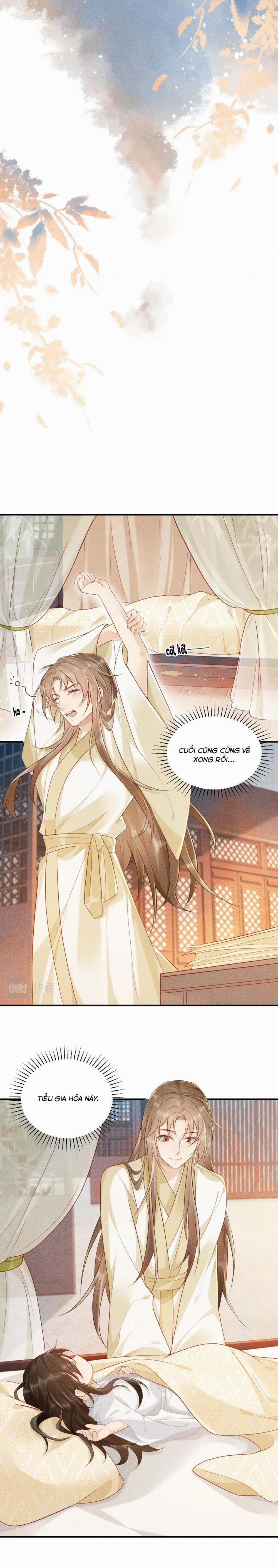 Bệnh Trạng Dụ Dỗ 11 trang 2