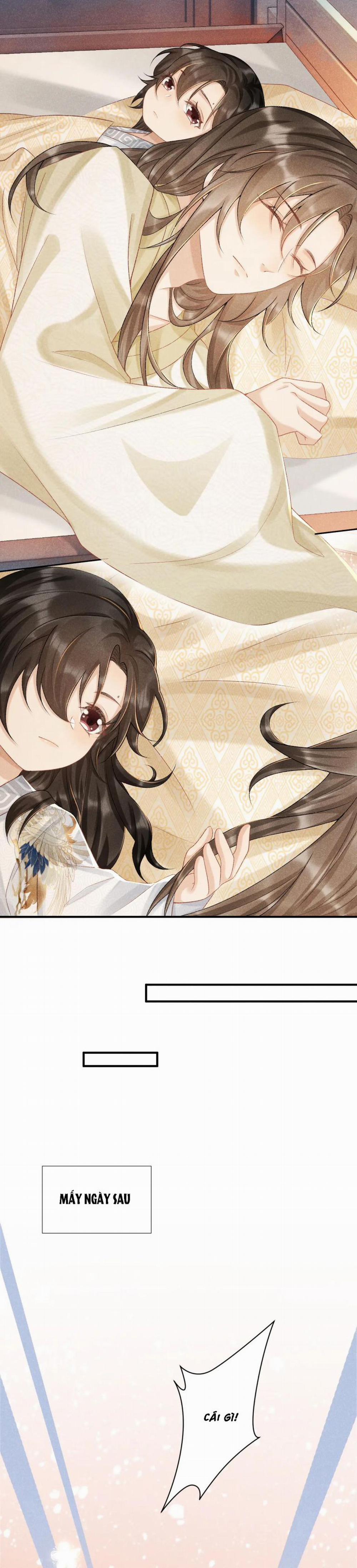 Bệnh Trạng Dụ Dỗ 11 trang 4