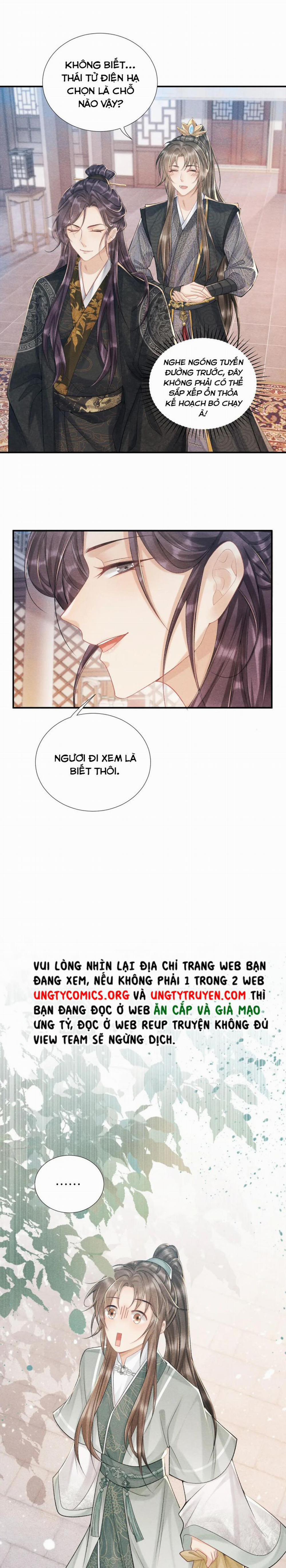 Bệnh Trạng Dụ Dỗ 11 trang 6