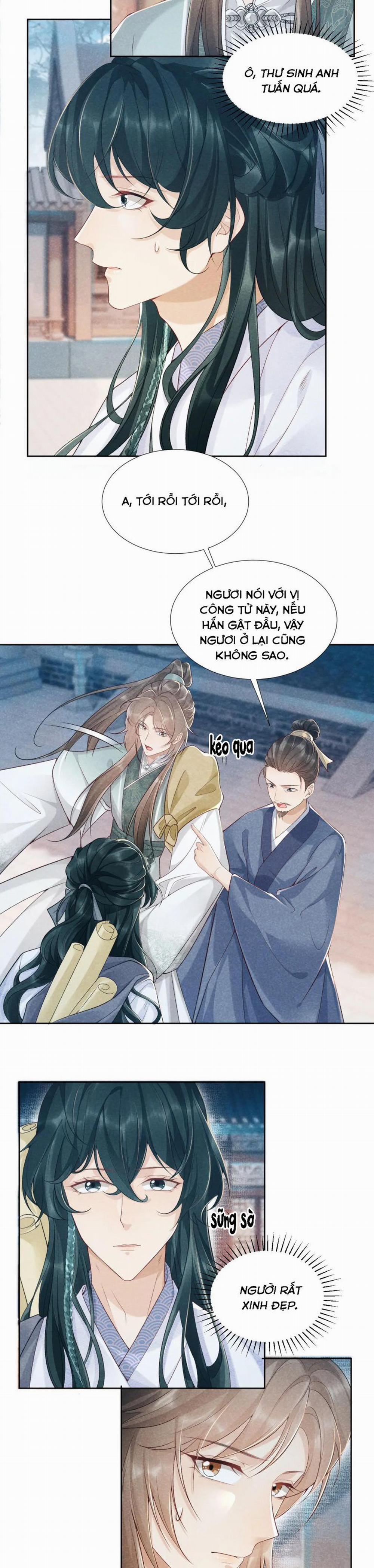 Bệnh Trạng Dụ Dỗ 11 trang 9